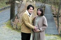 20211116 掛川様ご夫妻 ご夫妻の旅行も最後！？次回は3人家族でお待ちしています！！奥様には3月頑張って下さい！！！