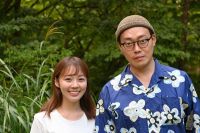 20230821 田中様・野村様 のんびり・ゆっくりして頂きました！『石心』には行かれましたか！？休みでなければいいのですが・・・