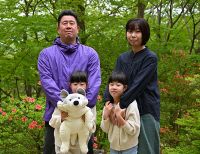 20240506 加藤様ご家族 連泊を頂きました。とっても可愛い双子ちゃんに癒されました。那須高原を目いっぱい遊びつくし、二人が帰りたくない・・・とママから聞きとっても嬉しくなったじぃ～じです💛次回は夏休み？弘済会プランでお越し下さい！！！