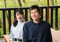 20250504 久保様・西田様 片道6時間をかけて栃木路にお越し頂きました。栃木県をご堪能頂きましたら嬉しく思います。遠距離ではありますが、またお越し下さい！！！