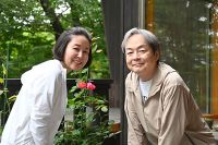 20250714 野田様ご夫妻　いつもリピート頂き感謝です！蟹好きの奥様には完璧な蟹の完食には毎度驚かされます・・・！！！💛とても仲の良いご夫婦です💛素敵！！！建築もちょっとずつ進行されている様で楽しみですね！！！【小啄木Fanclub】