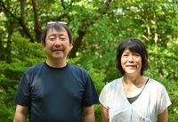 20250809　稲川様ご夫妻　ご満足を頂き感謝です！！！お帰りにNAOZOベーカリに寄られるとの事でしたが、予約したパンは購入出来ましたか？またお帰り頂けるとの事で楽しみにお待ちしております！！！
