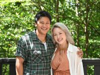 20250907 谷様・中島様 ご満足頂き『感謝です』朝食時のサル登場にはビックリされましたね！！！堂々と小鳥のエサ台からヒマワリの種を盗み食いする常習犯です！！！でも自然の中にいる事を実感できてよい思い出になったようです！！！機会がございましたらお帰り下さい！！！