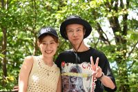 20250914 安達様・木暮様 とても爽やかなお二人でした！！！💛木暮さんのお誕生日おめでとうございました💛安達さんからのバースデープレゼントに『小啄木』を選んで頂いた事も『感謝』です！！！木暮さんとも煙草を吸いながらのお話も楽しかったです！！！また料理もお褒め頂き、“総料理長”とても嬉しそうでしたよ！！！