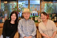 20250920 高橋様父娘とお友達 4回目のお帰りです！！！今回はお嬢様とそのお友達がご一緒されました！！！ご到着後からビールを飲みながら昔話に花が咲き！とても楽しい時間でした。とっても残念でしたが昨年奥様がご逝去され、優しいお嬢様が那須旅行に付き合ってくれたとの事で、小啄木としても『感謝です』次回のお帰りを楽しみにお待ちしております！！！【小啄木Fanclub】
