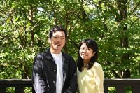 20250921 金井様・清水様 ご満足頂けました様で嬉しく思います。チェックアウト後に『平成の森』に向かうとの事でしたが、天候にも恵まれ駒止の滝まで行かれましたか！？トレッキングがお好きなようでしたので最高の那須高原になりましたね！！！