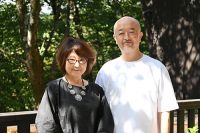 20250921 角田様ご夫妻 『小啄木』を角田家の別荘としてご利用頂いております！！！今回も美味しいもち麦パンのお土産を頂きました💛大変美味しく楽しみにしていましたので、早速朝食！！！で頂きました。毎度ありがとうございます。【小啄木Fanclub】