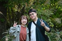 20250922 鈴木様ご夫妻 ご夫婦💛で那須・裏磐梯への素敵旅です！！！『小啄木』にもご満足頂きましてありがとうございました！！！裏磐梯・五色沼は如何でしたか！？とっても綺麗な風景に心癒されたのでは！！！