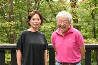 20251004 掛札様ご夫妻 一般道大好きなご主人様とちょっと閉口気味な奥様ですが、とっても仲良しなご夫婦です💛小啄木Fanclubへの登録もありがとうございます『感謝』次回は小啄木HPのファンクラブプランよりご予約下さい！（ところで帰りも一般道利用でお帰りになったのですか・・・？）