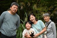 20251013 大場様ご家族 一昨年に続き連泊頂きました。○○ちゃんも可愛さを増し、成長していました💛中日は混雑の中バターのいとこをゲットしましたが時間を取られたとの事！どうぶつ王国では可愛い動物に○○ちゃんも楽しかったようです！！！来年のお帰りが凄く楽しみですッ！！！
