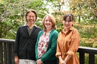 20251013 豆生田様ご家族 ご満足を頂き感謝です！！！なんでも大子町の別荘から『小啄木』に来られたとの事でこれにも『感謝です』今日は早々にパン屋さんでお気に入りパンを購入し、別荘に残してきた『モルモットちゃん』をピックアップしてお帰りとの事！！！2週間後の初孫ちゃん誕生も楽しみですね！！！💛無事な出産を祈念致しております💛
