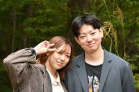 20251014 坂下様・山下様 『貸切の小啄木』でゆっくりお過ごし頂きました！！！💛お二人の○○記念日💛おめでとうございます。二日目の予定は南ヶ丘牧場でプレミアムアイス！寒かったのですが食されましたか！またチーズ工房巡り？大内宿？には行かれましたか？初めての那須高原を楽しんで頂きましたら嬉しく思います！！！