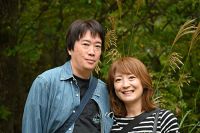 20251019 福田様ご夫妻 小啄木プレミアムプランで那須和牛のフィレステーキを召上って頂きました！！！美味しいの一言に『万歳です』小啄木近辺の紅葉はまだ先でしたが、那須高原を楽しんで頂けましたら嬉しく思います！！！