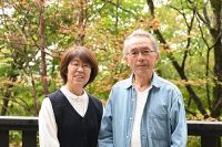 20251020 大畑様ご夫妻 どこか旅行に行きたいね！ご主人が『小啄木』に行こう！！！でお帰り頂きました！！！当日は他にお客様も居ませんでしたので貸切です！！！ゆっくり・のんびりお過ごし頂きましたが、なんと💛結婚○○周年記念日💛との事でした。おめでとうございます！！！次回は是非五月の連休明け、新緑の季節にお帰り下さいね！！！【小啄木Fanclub】