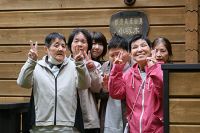 20251022 尚恵学園女子旅の皆様 前回の男子旅に続き、今回は女子旅の皆様です！！！食事は皆様速攻で召上って頂き、美味しいを連発頂きました。『感謝』です！！！2日目はテディベアミュージアムとの事でしたが、女子には人気の施設で皆さんも喜ばれたのではないでしょうか！！！『また来ようね！また来ようね』と嬉しいお言葉を頂きました💛( ；∀；)　付き添いの先生方にはお疲れ様です！！！