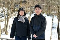 20251227 竹村様ご夫妻 一年間の疲れを癒しにお越し頂きました！！！ご満足を頂き少しでもお役に立てましたら嬉しく思います。また、じぃ～じの姪と同じお仕事でビックリしましたが、同じ県内ですので逢う事が有りましたらよろしくお願いいたします！？前日の降雪で道路状況が悪かったと思いますが無事にお帰りになられましたか？