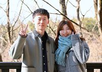 20251230 大童様・櫻井様 ゆっくり・のんびりされ『小啄木』にご満足を頂きました！！！毛蟹やリブステーキを美味しそうに、また丁寧に？？食されおられましたが、蟹の捌き方は覚えましたか！？雪もなく那須高原を満喫頂きましたら嬉しく思います！！！次回は新緑や紅葉を楽しんで下さいね！！！お帰りを楽しみにしております！！！