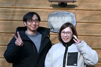 20251230 今回は冬のキャンプが予定されていた様ですが、奥様の急なお怪我で急遽『小啄木』を選択頂きました！？アウトドア派としては残念でしたが、お食事時にはご夫婦でお好きなサントリーウイスキーの白州・山崎をロック、水割り、ハイボールと大量に飲まれました！？流石にロフトは無理と思われ畳でご就寝との事で大正解でしたね！！！しかしお酒にお強い！！！ご満足を頂き『感謝』です！！！次回は季節を変えてお帰り下さいね！奥様のお怪我が早期に完治されます事を祈念致します！！！