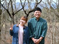 20260405 相澤様ご夫妻 💛温厚なご主人と明るい奥様です💛『小啄木』貸切！？でゆっくりお過ごし頂きました！！！青森八戸に行きましたら是非、八食センターで『丸竹島守商店』で魚介類をお求め頂き、七輪村で召上ってみて下さいね！！！また、観光も『市内見学』『蕪島』『種差海岸』『奥入瀬』『十和田湖』と素敵な所が沢山有ります！！！