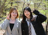 20260419 阿佐美様・石元様 ご満足に大変嬉しく思います！！！ロックグループの会場で知り合い、意気投合して毎年温泉旅行に行かれるとの事で素敵なお友達ですね！！！どうぶつ王国では『コツメカワウソ、ハシビロコウ、スナネコ、バードショー』等々可愛い動物達が多くいましたのでで癒されましたか！またお帰り下さいね。楽しみにしております！！！