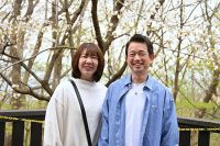 20260426 中島様ご夫妻 ご満足を頂きました！！！『感謝』ですッ！！！ゆっくりのんびりお過ごし頂けた様で嬉しく思います！！！！お帰りに那須動物王国へ向かわれるとの事ででしたが、可愛い動物が沢山いましたね！中でもハシビロコウはじぃ～じのお気に入りです💛動かないのでゆっくり観察でしますからね！是非小啄木にお帰り下さい！お待ちしています！！！