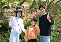 20260505 高橋様ご家族 大変満足を頂きました。○○ちゃんはとっても可愛いお嬢様です💛笑顔が素敵💛これからも健やかな成長を祈念致しております！！！那須ハイランドパークでは沢山の乗り物に乗れましたか？大分混雑していたのではと心配していました！！！