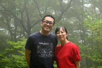 20260704 稲村様・増田様 ご満足を頂き大変嬉しく思います。初めての那須の旅でしたが、天候に恵まれずちょっと残念でしたね！でも靄がかかった那須高原も良いですね！とご理解いただき『感謝です』お帰りにはどうぶつ王国？アウトレット？と悩んでおられましたが・・・季節を変えてお帰り下さい！！！心よりお待ちしております。