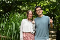 20260720 住田様・藤川様 連泊を頂き、中日は沢山那須高原を歩かれました！！！美味しいパン屋さんも見つけラッキーでしたね！！！次回連泊されるようでしたら、ドライブにでも行きましょう！！！楽しみにしております！！！