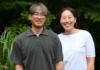 20260814 古城様ご夫妻 連泊を頂きました！！！小啄木でゆっくりお過ごし頂き、中日は那須高原の施設を堪能され、心地よい疲労に包まれ空く自前の温泉で癒されてました。V(゜_゜）Ｖ奥様にはお肉はフィレよりもリブの方が好きとの事、でお若いです！！！次回、機会がございましたら是非お帰り下さいね。神奈川県人会？でお迎え致します！！！ONNSENNDE 